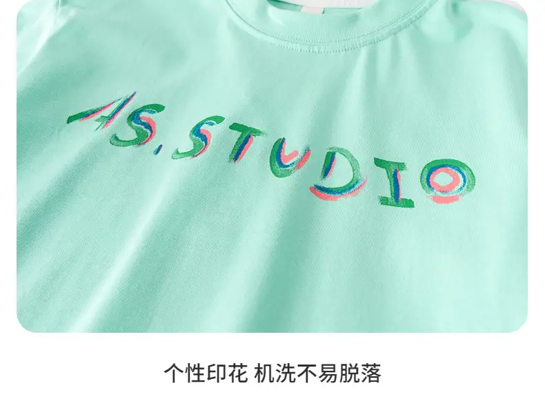 Boys Black Graffiti T-Shirt 2026 Cool Summer — feature 16