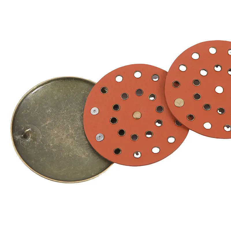 Women Retro Rivet Belt Eyelet Buckle Belt Wholesale — feature 16
