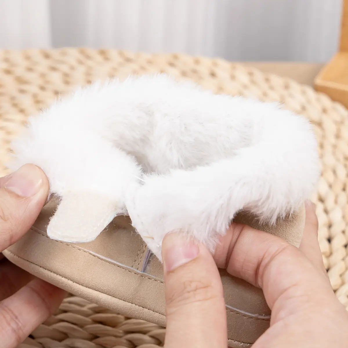 New Baby Boots for Toddler Fleece Lined Autumn Winter — feature 10