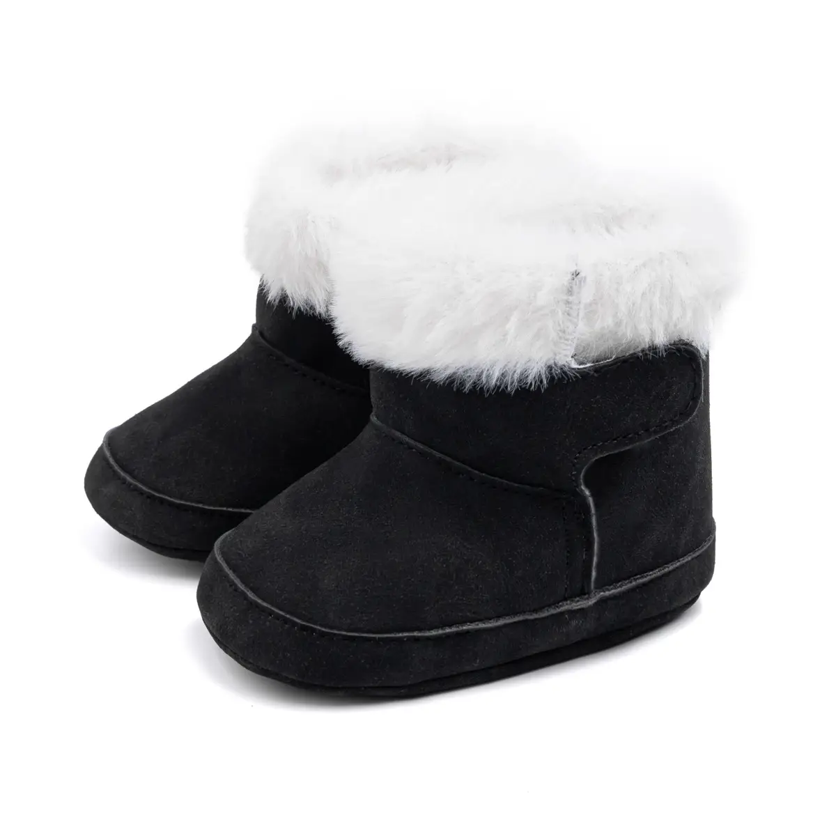 New Baby Boots for Toddler Fleece Lined Autumn Winter — feature 18