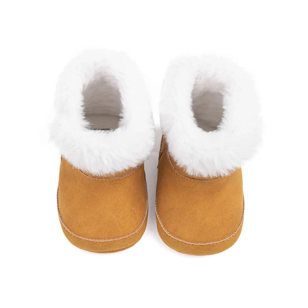 New Baby Boots for Toddler Fleece Lined Autumn Winter — feature 24