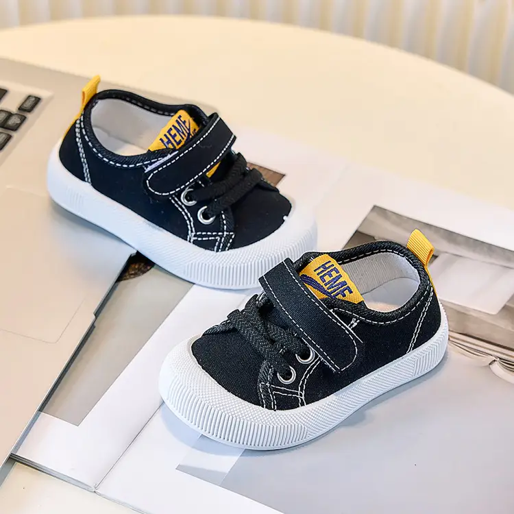 White Korean Style Baby Shoes for Boys Toddler — feature 9