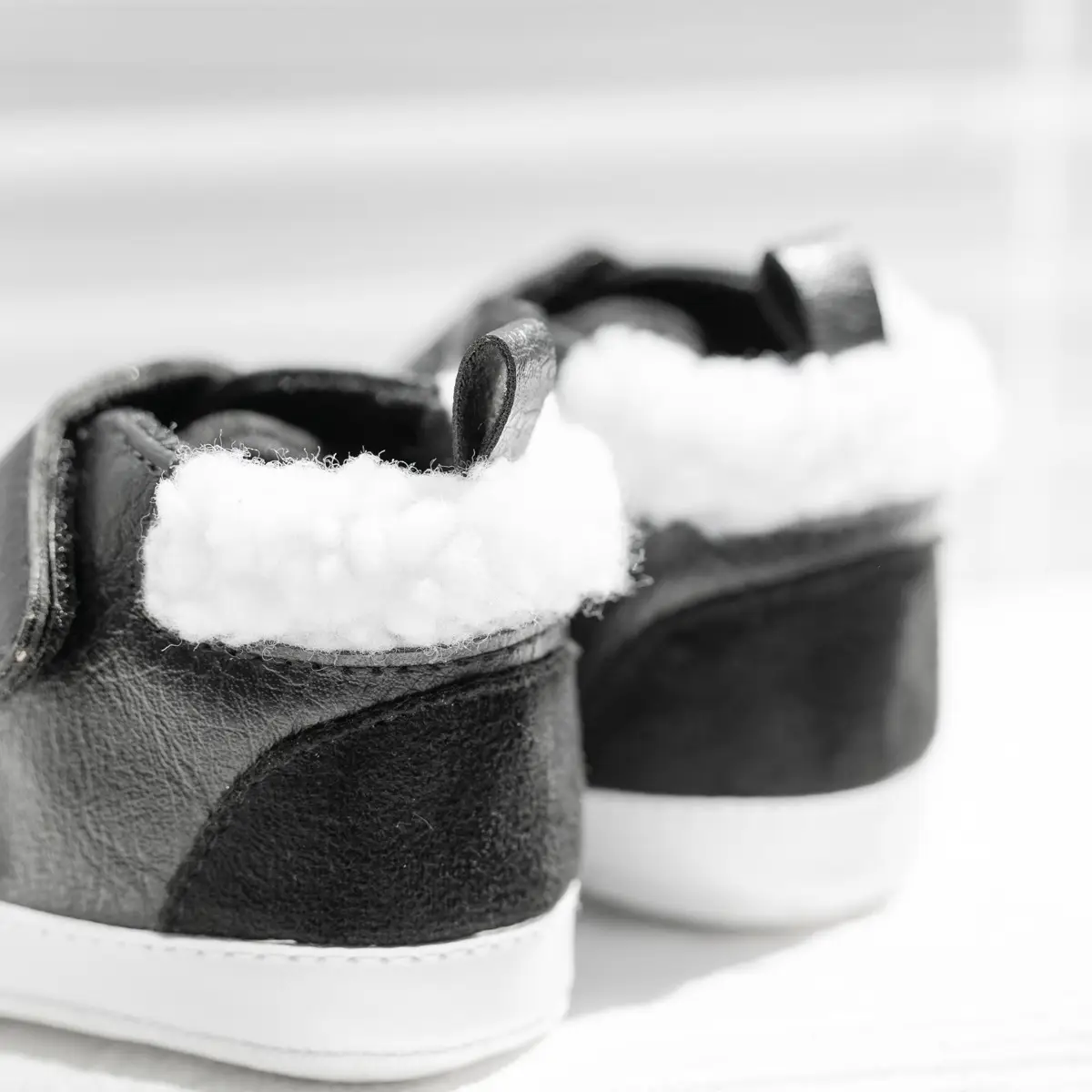 Fleece Lined Baby Shoes for Boys Winter Comfort — feature 7