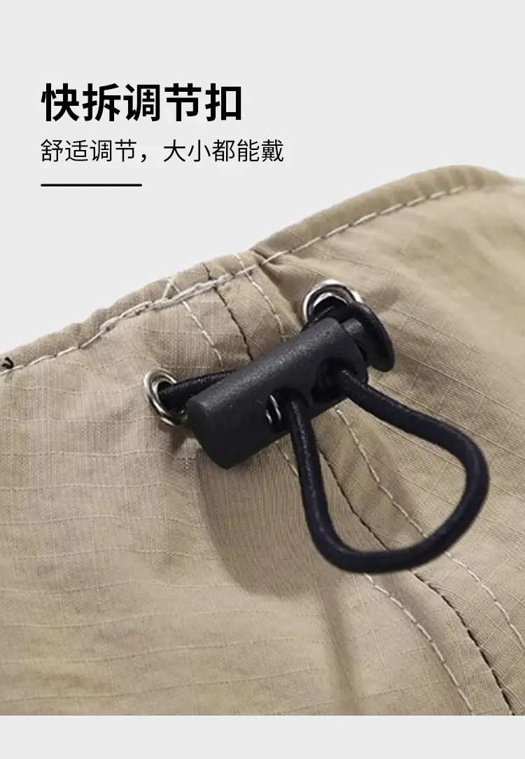 Japanese Style Quick-Drying Sun Hat for Men Women — feature 8