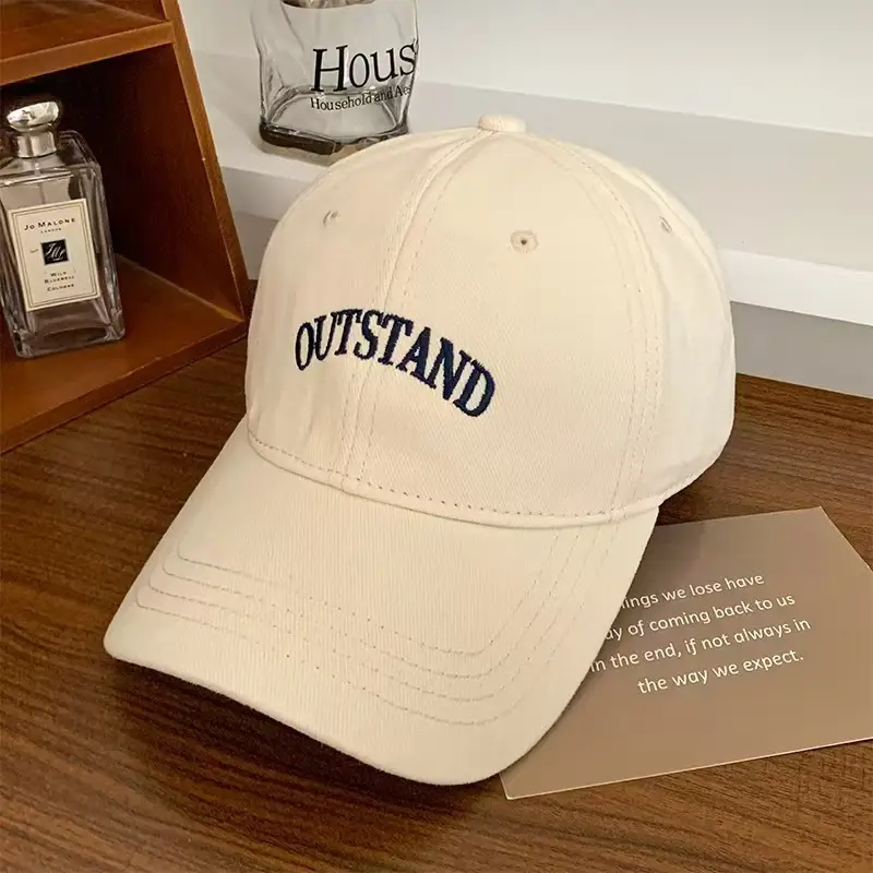 Women Outstanding Black Cap 2025 Embroidered - Image 3