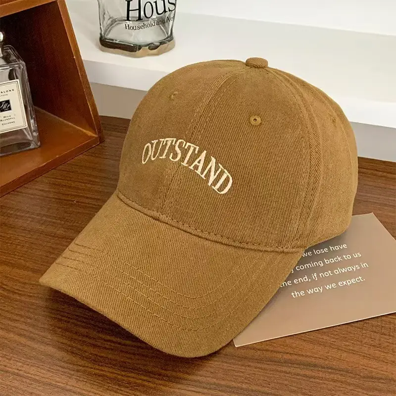 Women Outstanding Black Cap 2025 Embroidered — feature 21