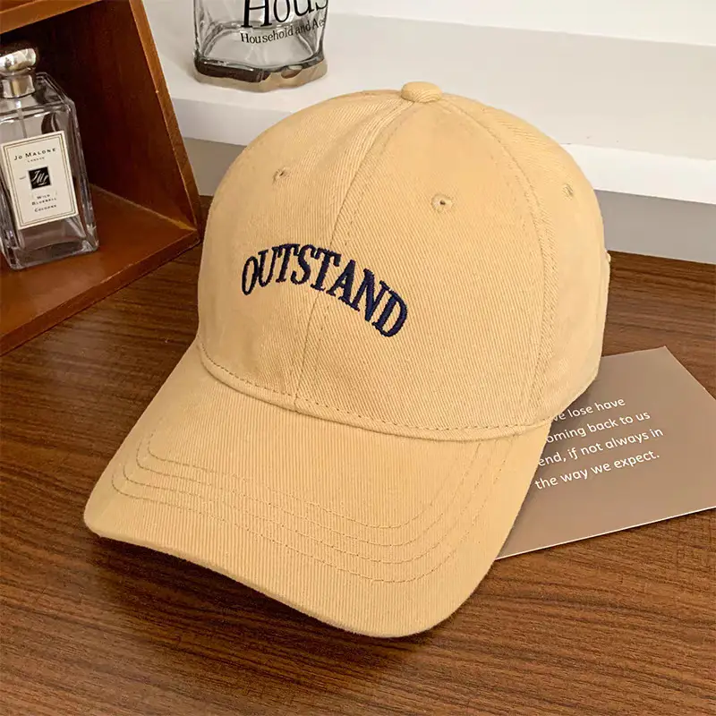 Women Outstanding Black Cap 2025 Embroidered - Image 6