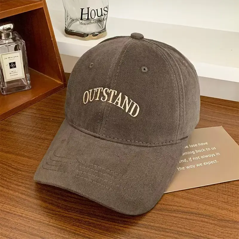 Women Outstanding Black Cap 2025 Embroidered - Image 7