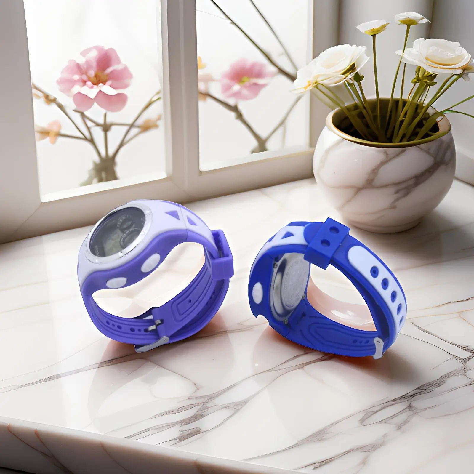 Digital Multifunctional Student Watch Black Luminous — feature 9