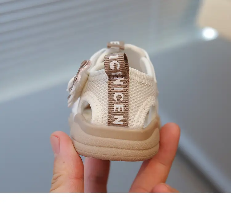 Baby Boy Sandals Summer 2025 Soft Sole Toddler Shoes — feature 24