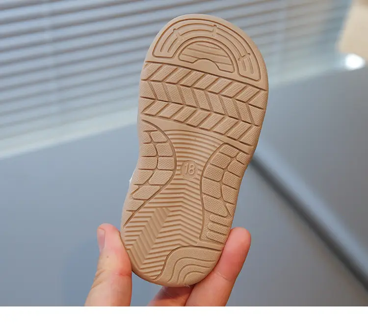 Baby Boy Sandals Summer 2025 Soft Sole Toddler Shoes — feature 25