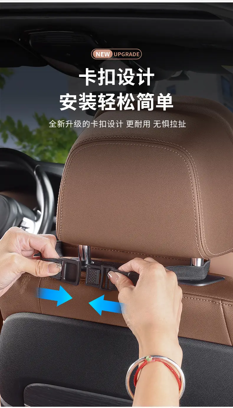 Suitable for Changan Deep Blue S07 Car Headrest S05 Lumbar Support L07 Neck Pillow Sl03 Car Seat Neck Pillow Cushion — feature 14