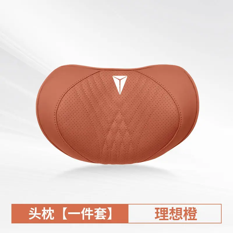 Suitable for Changan Deep Blue S07 Car Headrest S05 Lumbar Support L07 Neck Pillow Sl03 Car Seat Neck Pillow Cushion - Image 3