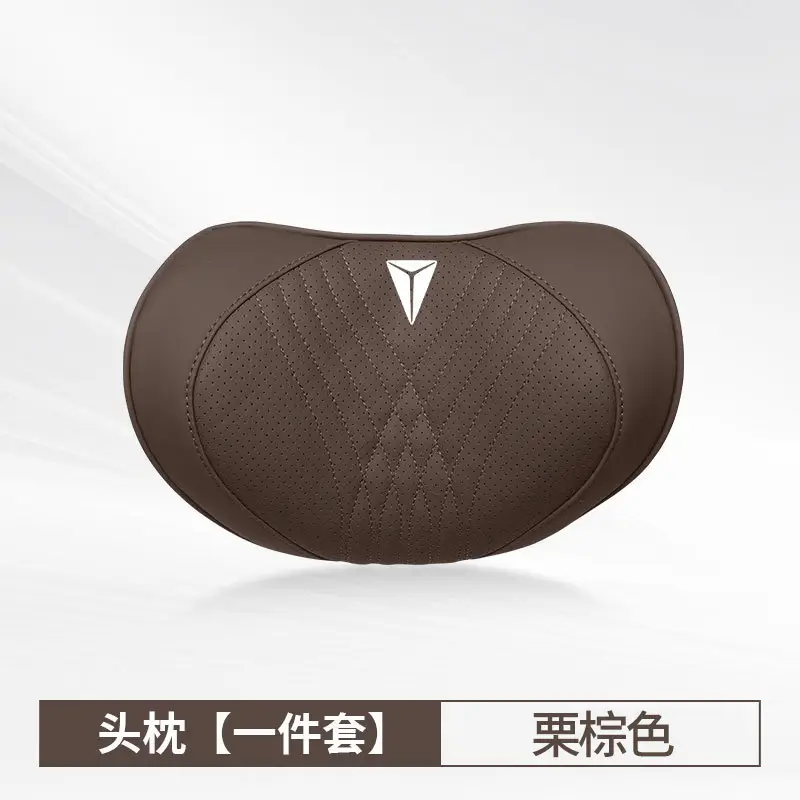 Suitable for Changan Deep Blue S07 Car Headrest S05 Lumbar Support L07 Neck Pillow Sl03 Car Seat Neck Pillow Cushion - Image 4