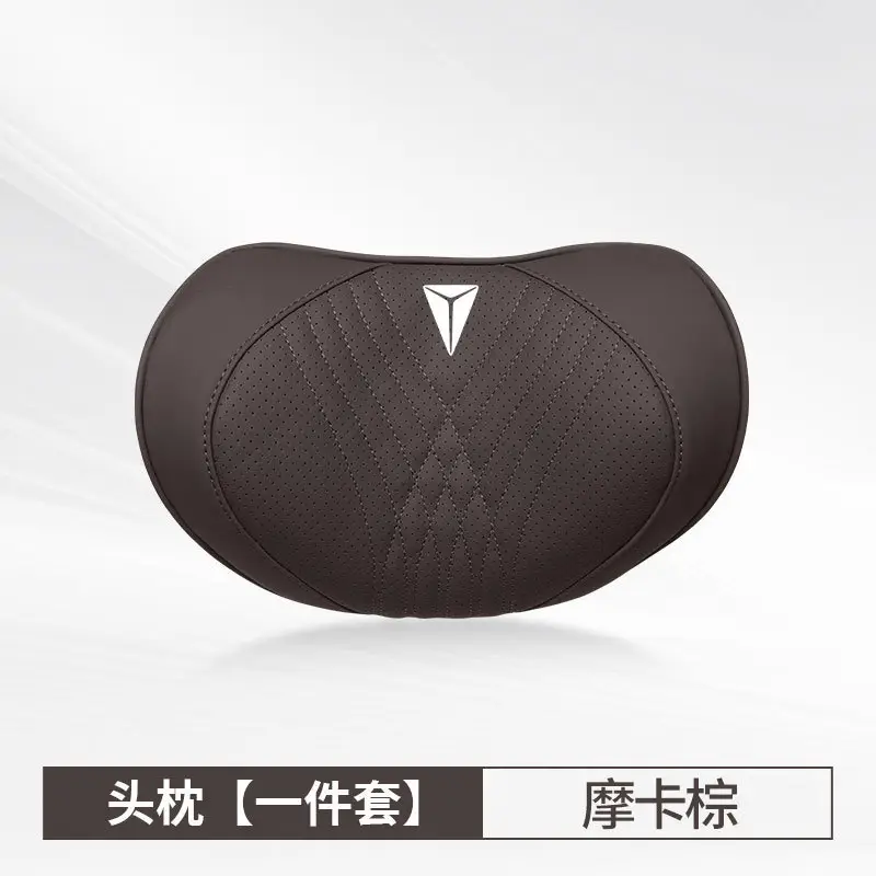 Suitable for Changan Deep Blue S07 Car Headrest S05 Lumbar Support L07 Neck Pillow Sl03 Car Seat Neck Pillow Cushion - Image 5