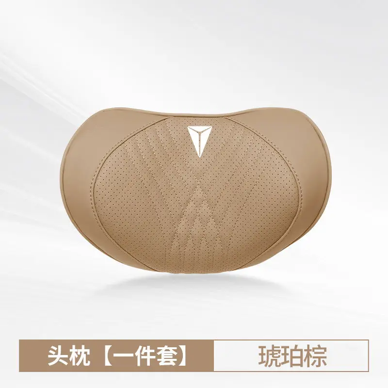 Suitable for Changan Deep Blue S07 Car Headrest S05 Lumbar Support L07 Neck Pillow Sl03 Car Seat Neck Pillow Cushion - Image 9