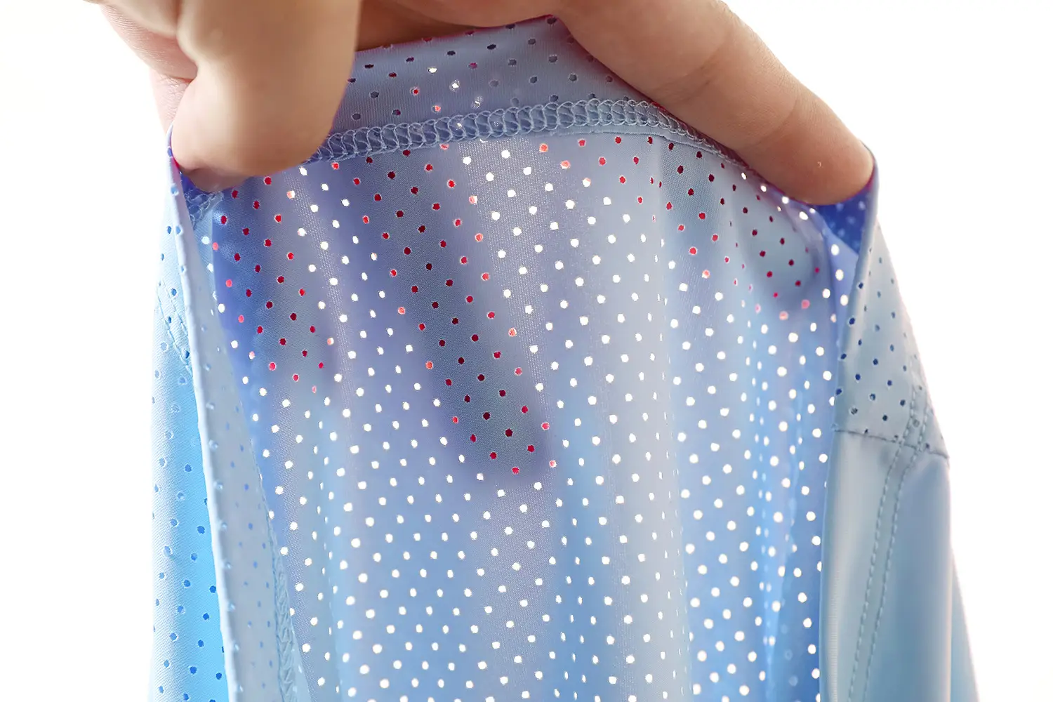 Children's Quick-Drying Suit White Black Vest Shorts â feature 14
