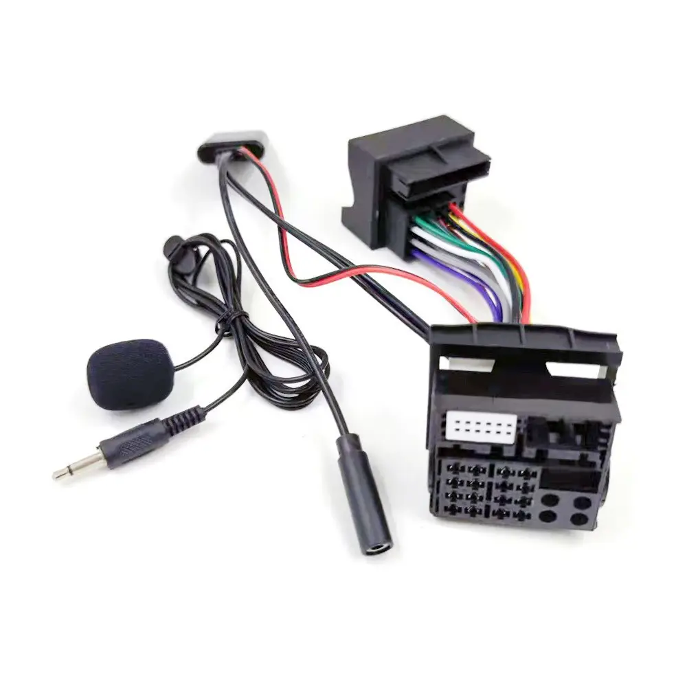 Bmw Cde60E63E70E90/E91E92 Bluetooth Adapter with Audio Output