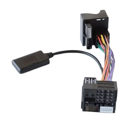Bmw Cde60E63E70E90/E91E92 Bluetooth Adapter with Audio Output