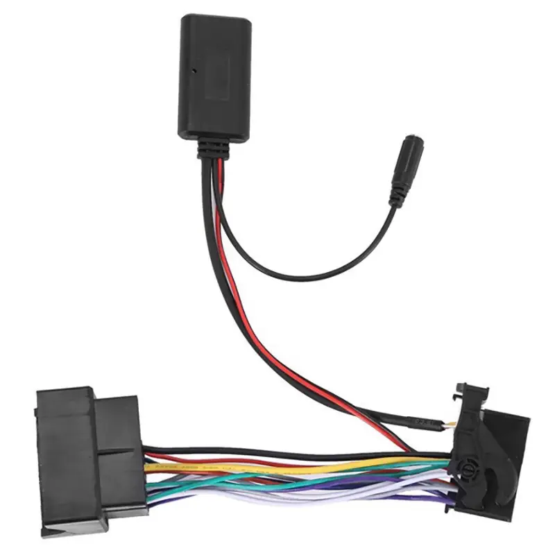 Bmw Cde60E63E70E90/E91E92 Bluetooth Adapter with Audio Output