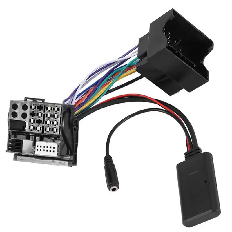 Bmw Cde60E63E70E90/E91E92 Bluetooth Adapter with Audio Output