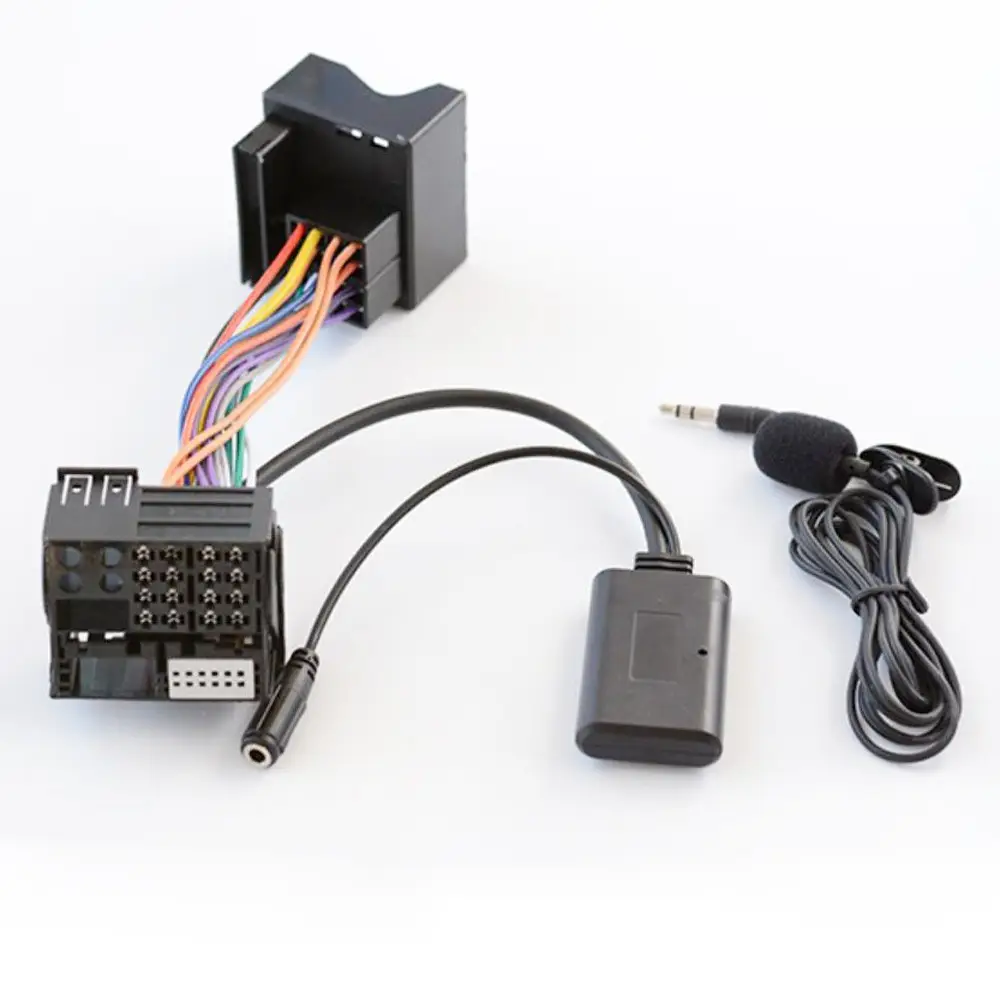 Bmw Cde60E63E70E90/E91E92 Bluetooth Adapter with Audio Output