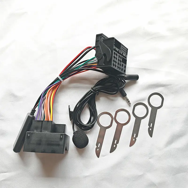 Bmw Cde60E63E70E90/E91E92 Bluetooth Adapter with Audio Output