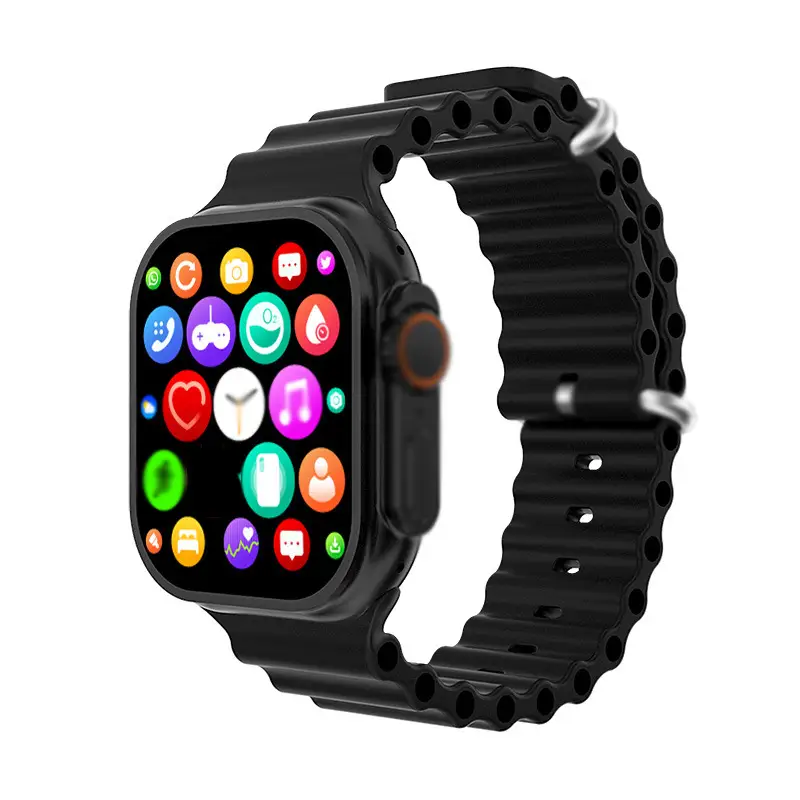 2025 Cross-Border S10/Ultra9+ Watch Top Smart Watch Wholesale Blood Glucose Blood Oxygen Bluetooth Heart Rate