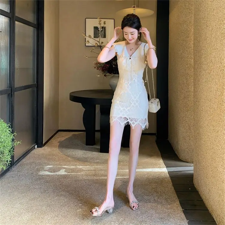 Crystal High Heel Sandals for Women 2025 Summer — feature 7