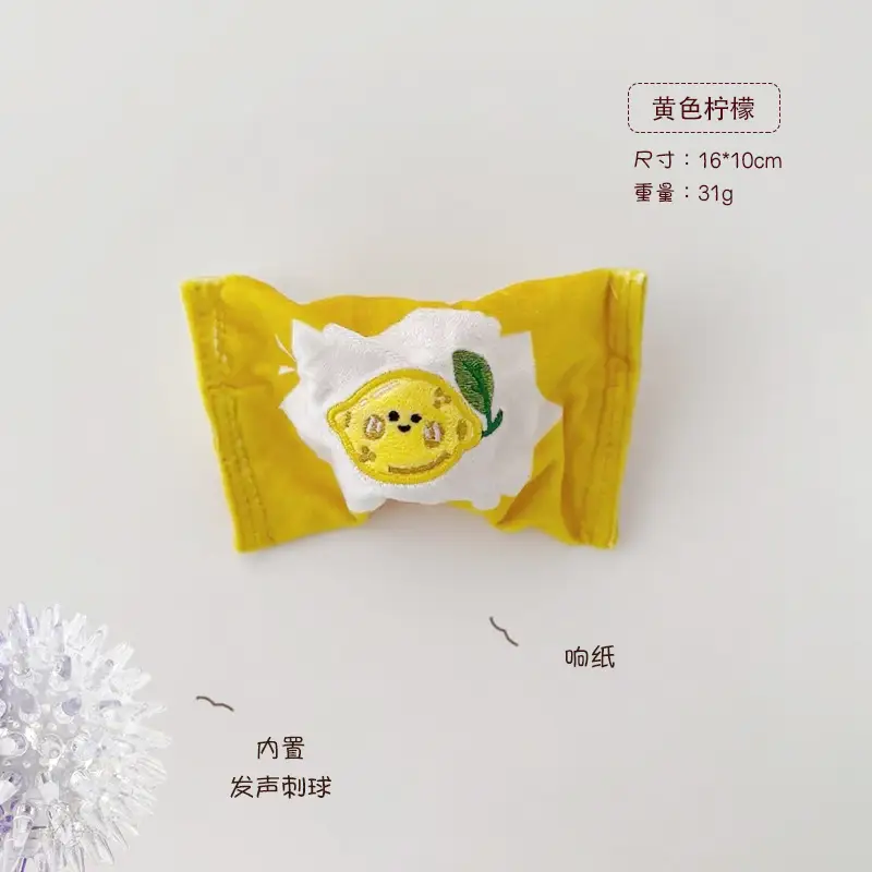 Pet Teething and Chewing Bb Cute Animal Shaped Elastic Ball Sound Toy Thorn Ball Bichon Teddy Amazon