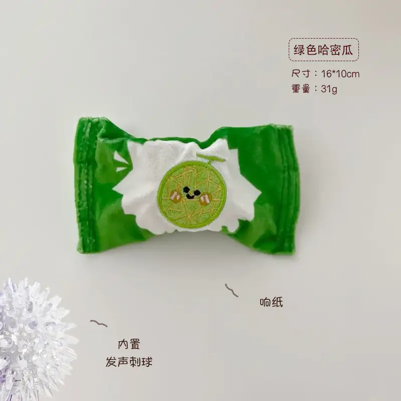 Pet Teething and Chewing Bb Cute Animal Shaped Elastic Ball Sound Toy Thorn Ball Bichon Teddy Amazon