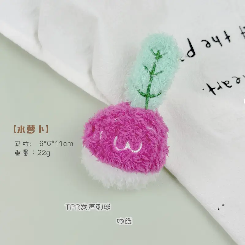 Pet Teething and Chewing Bb Cute Animal Shaped Elastic Ball Sound Toy Thorn Ball Bichon Teddy Amazon