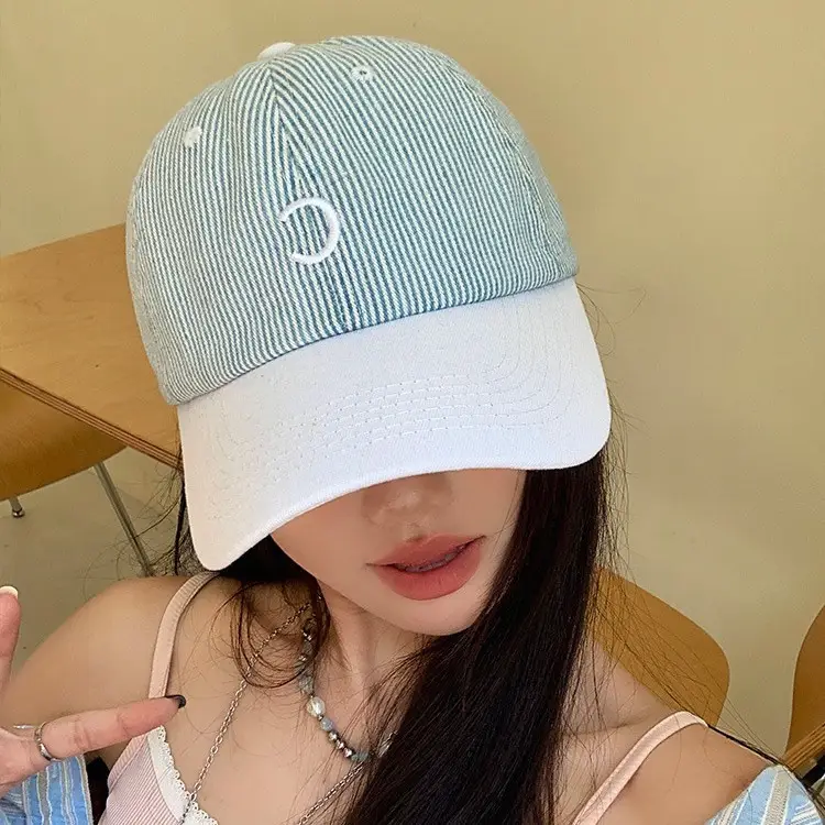 Women Baseball Cap with American Letter Embroidery - Image 4