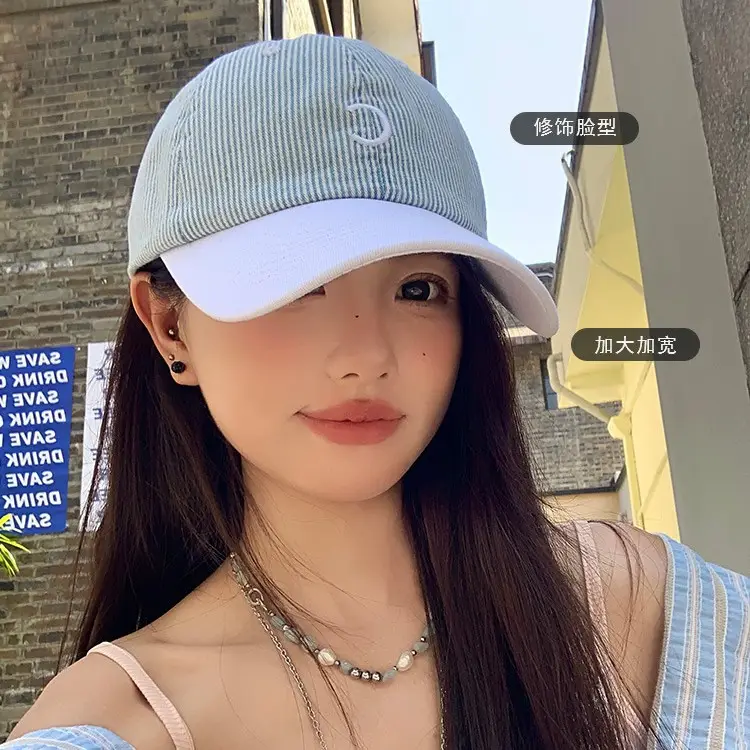 Women Baseball Cap with American Letter Embroidery - Image 7