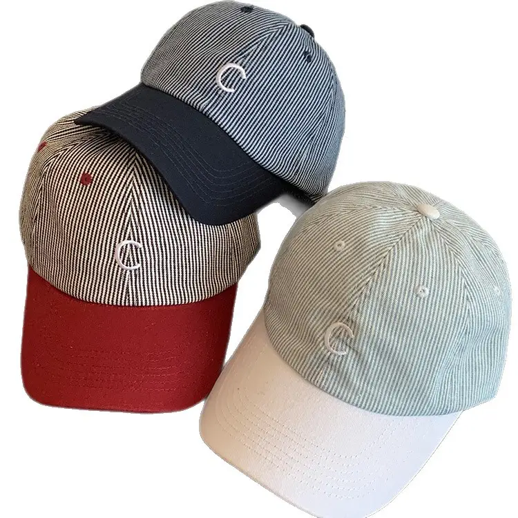 Women Baseball Cap with American Letter Embroidery - Image 8