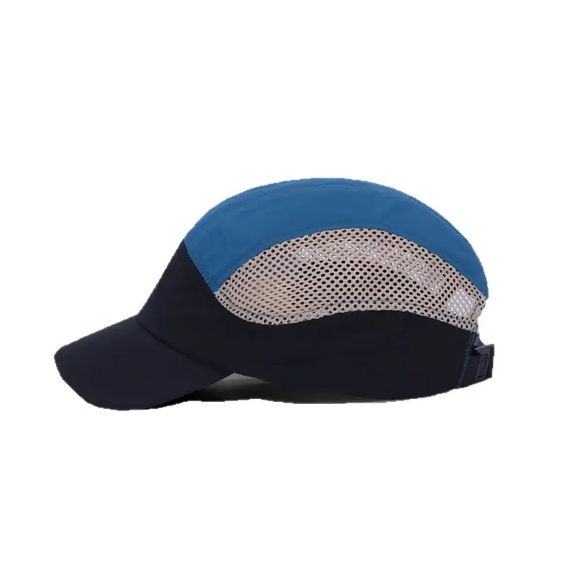 Retro Mesh Peaked Cap Summer Cycling Camping
