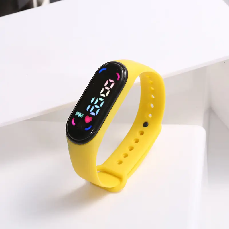 Touch Waterproof Fashion Watch for Students - Image 21