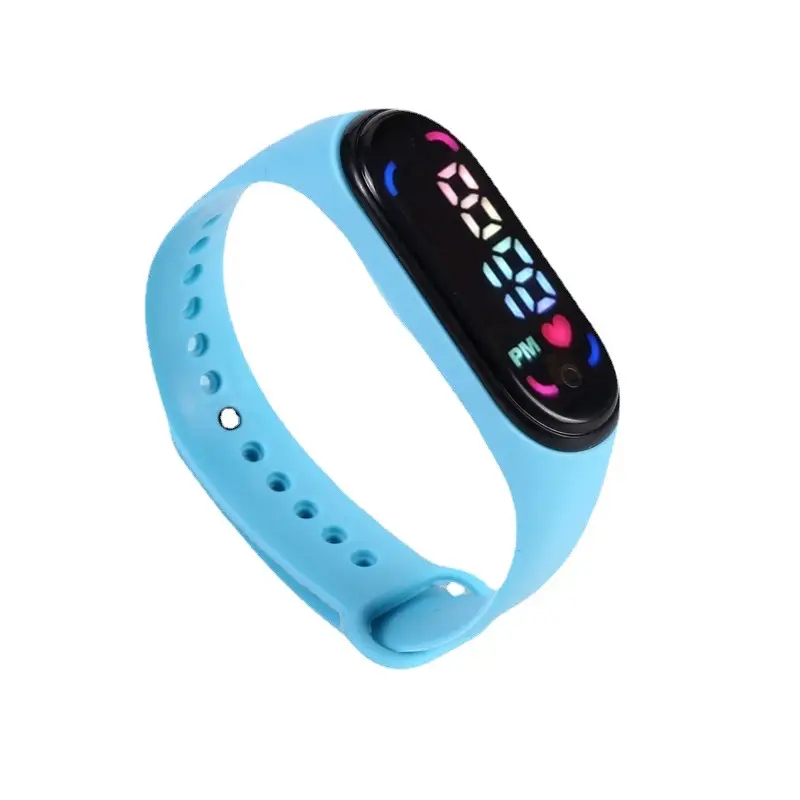 Touch Waterproof Fashion Watch for Students - Image 22