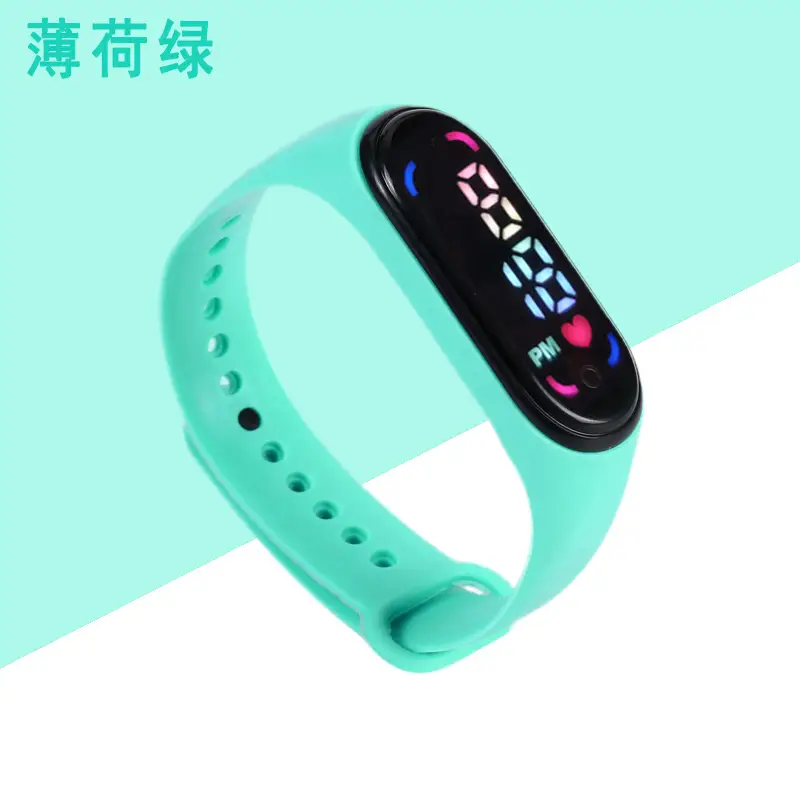 Touch Waterproof Fashion Watch for Students - Image 11