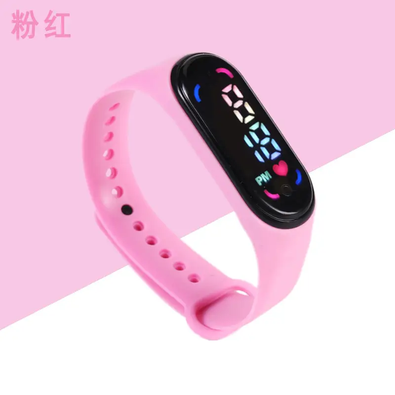 Touch Waterproof Fashion Watch for Students - Image 12