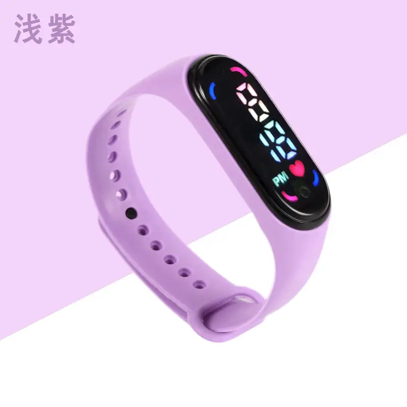 Touch Waterproof Fashion Watch for Students - Image 13