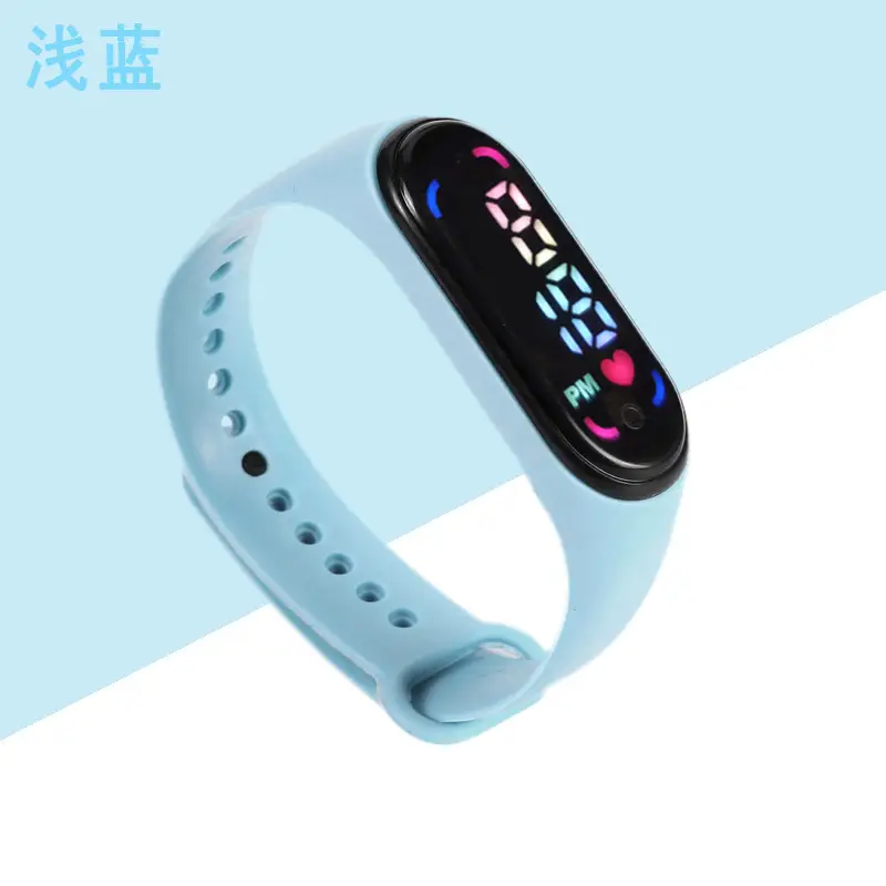 Touch Waterproof Fashion Watch for Students - Image 14