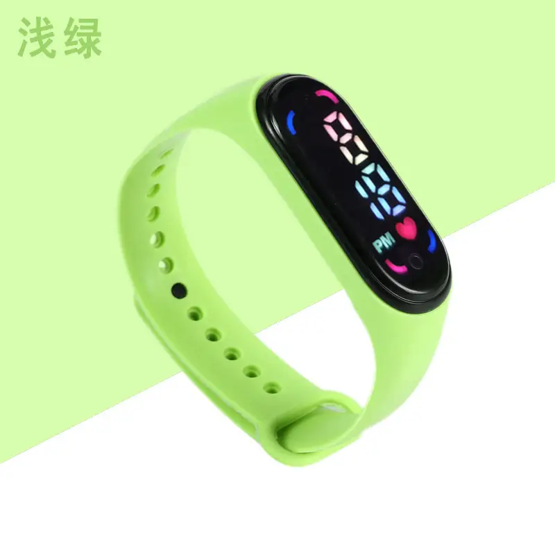 Touch Waterproof Fashion Watch for Students - Image 15