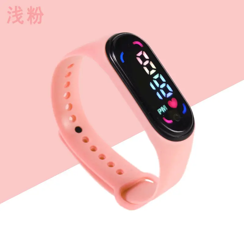 Touch Waterproof Fashion Watch for Students - Image 16