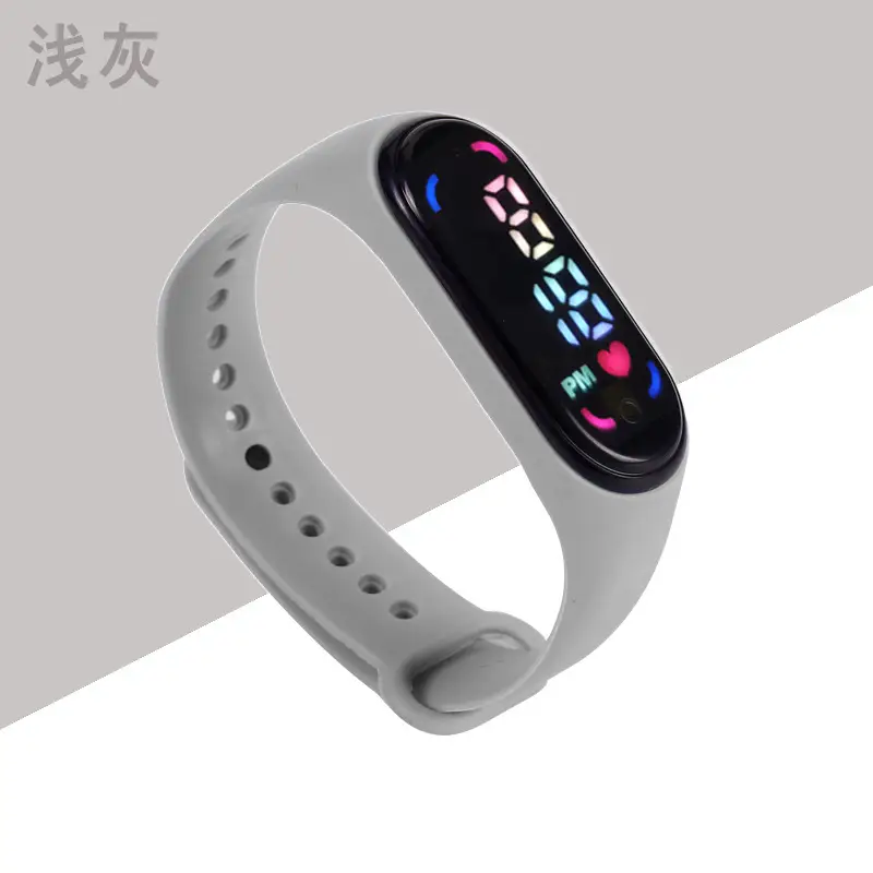 Touch Waterproof Fashion Watch for Students - Image 17