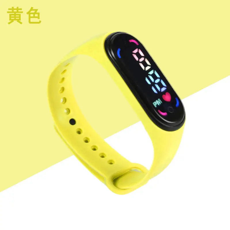 Touch Waterproof Fashion Watch for Students - Image 2