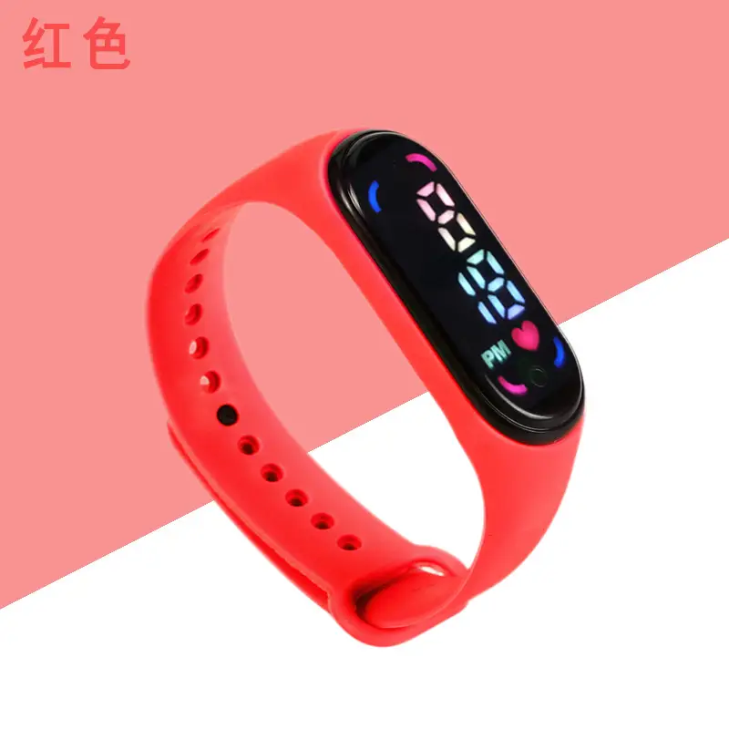 Touch Waterproof Fashion Watch for Students - Image 3