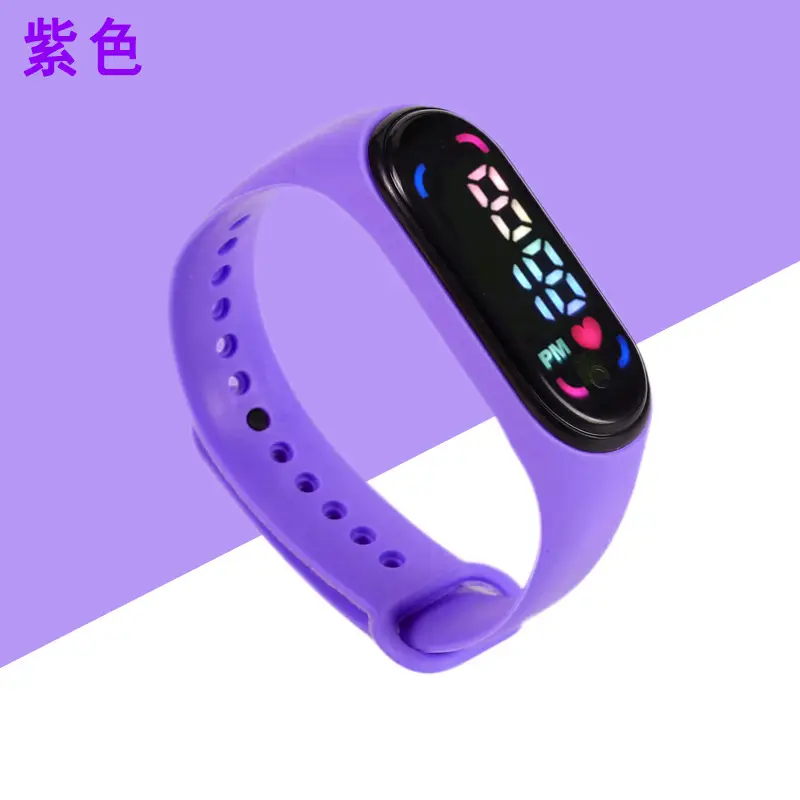 Touch Waterproof Fashion Watch for Students - Image 4