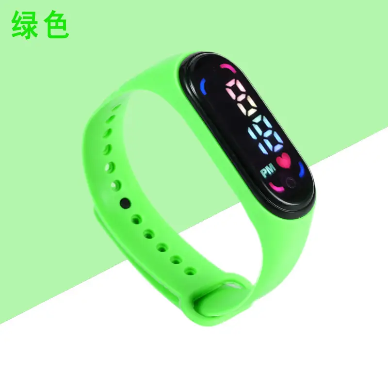 Touch Waterproof Fashion Watch for Students - Image 5