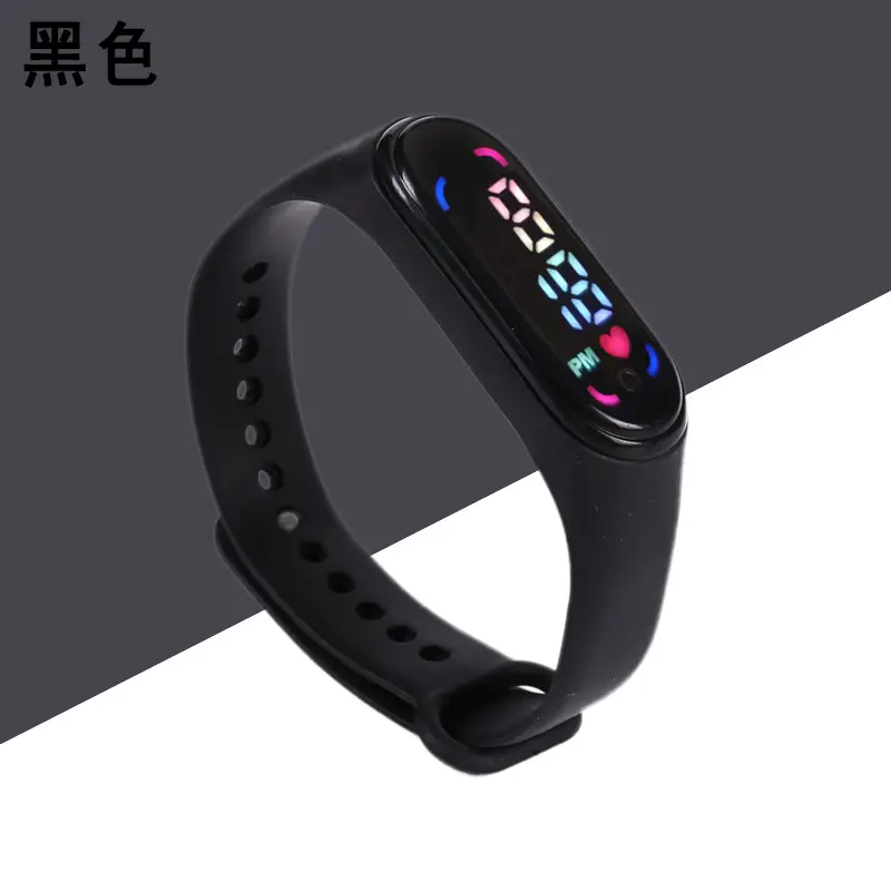 Touch Waterproof Fashion Watch for Students - Image 6